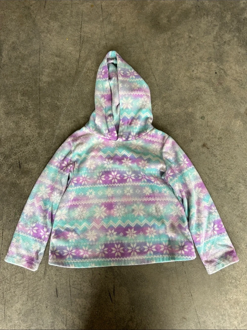 Lot of Girls Fleece Hoodies, Shirts